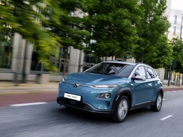 Hyundai verlaagt prijs KONA Electric aanzienlijk ...