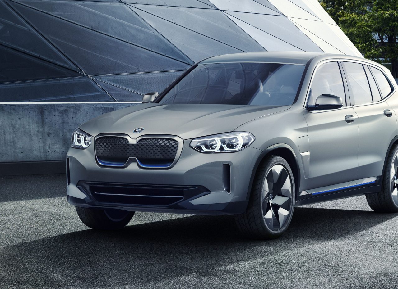 Elektrische BMW iX3 (2020): dit kunnen we al vertellen ...