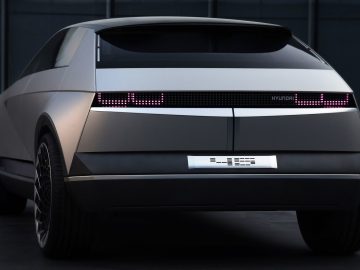 Wat gaan we terugzien van de Hyundai 45? ...