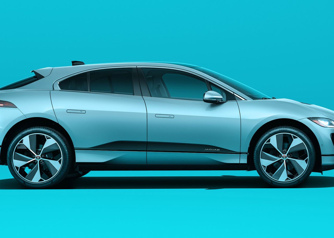Jaguar geeft I-PACE gratis meer range met update ...