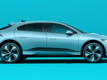 Jaguar geeft I-PACE gratis meer range met update ...