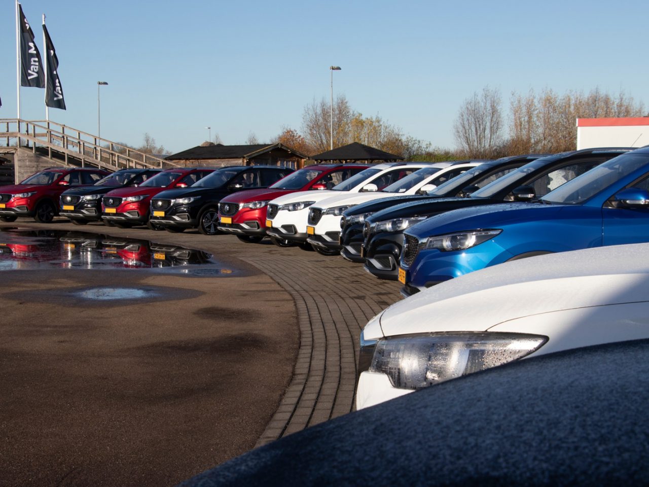 “Duizenden MG ZS EV’s onderweg naar Nederland” – Intervi ...
