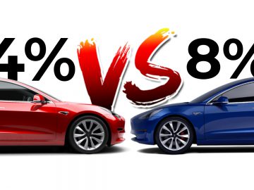 Bijtelling: 4 procent VS 8 procent, hoeveel ga je meer betalen? ...