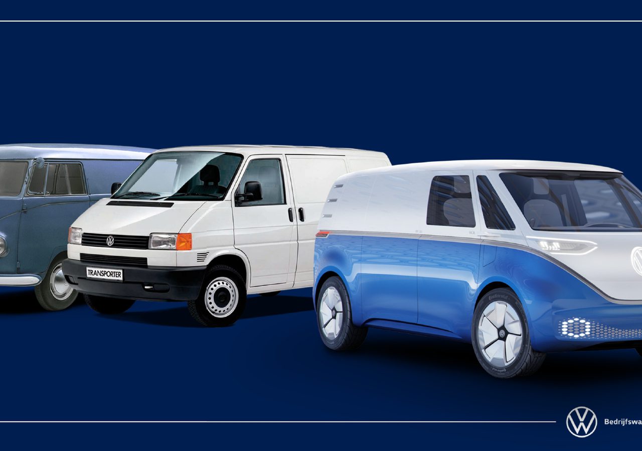 Volkswagen Bedrijfswagens: ‘ID.Buzz krijgt belangrijke rol’ ...