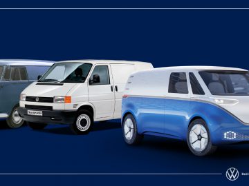 Volkswagen Bedrijfswagens: ‘ID.Buzz krijgt belangrijke rol’ ...