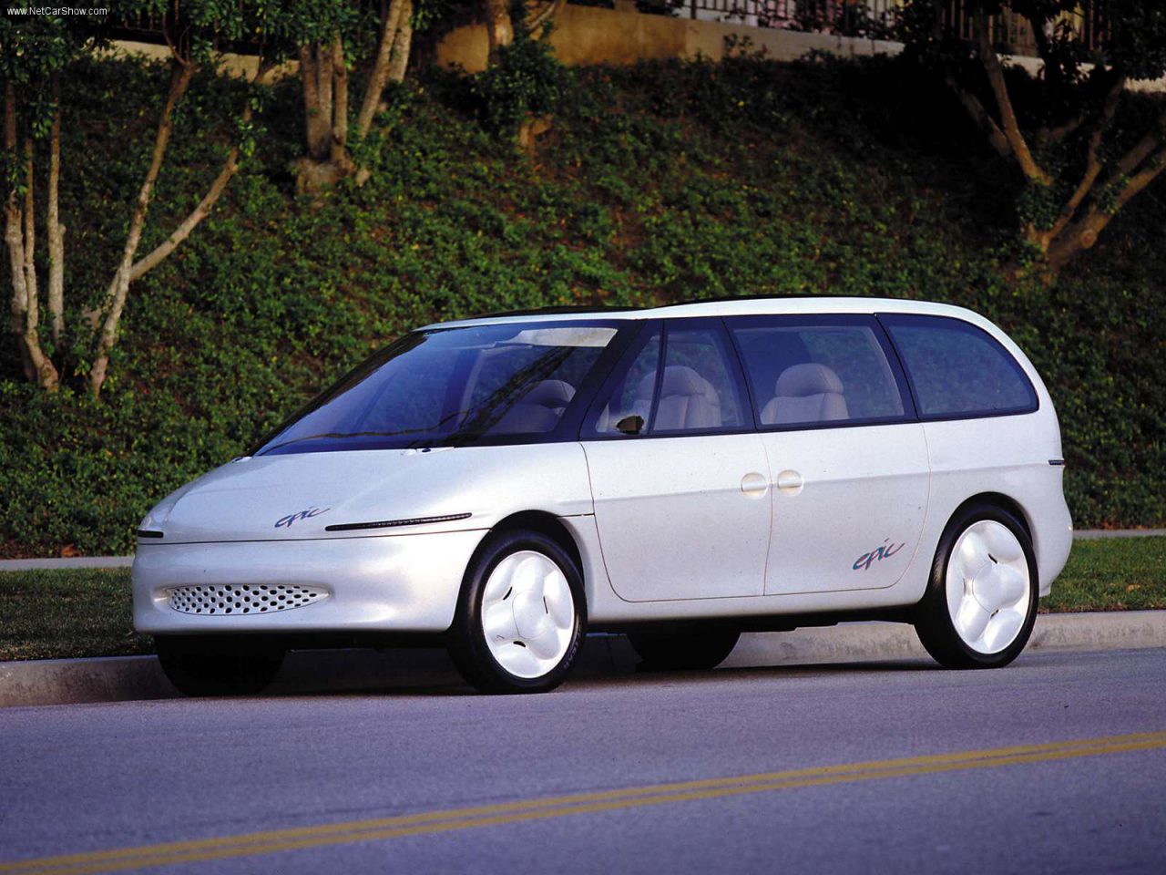 EV’s van Toen: de eerste elektrische MPV’s? ...