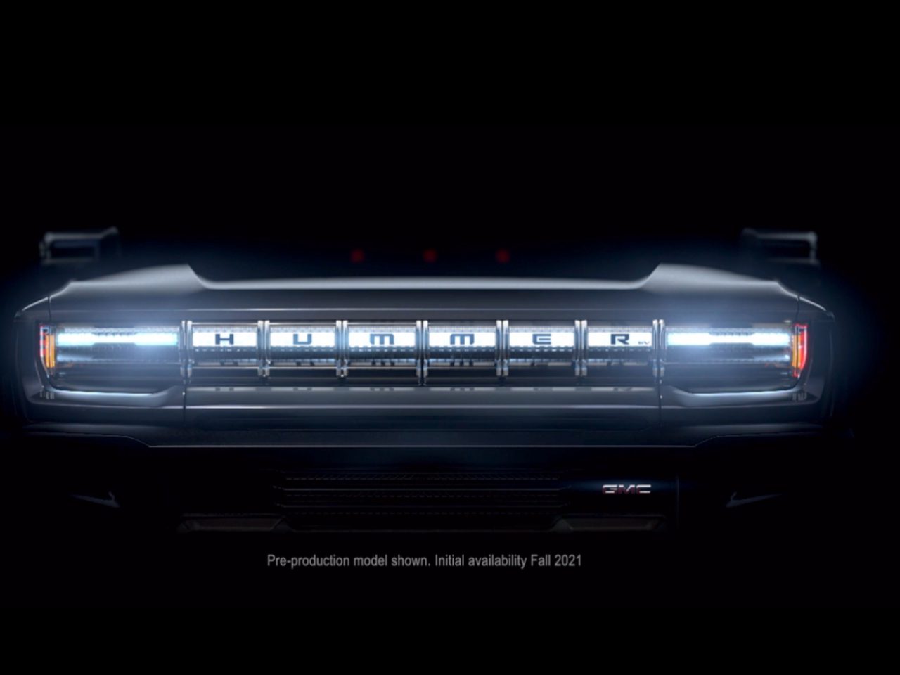 Het is officieel: Hummer keert terug, krijgt 1.000 pk ...