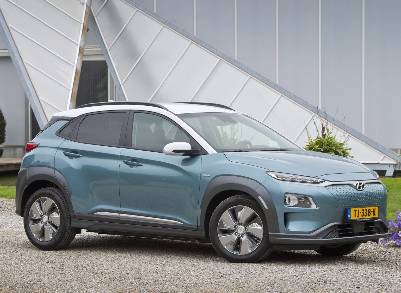 Hyundai: “Dit jaar 10.000 stuks Kona Electric in Nederland registreren&#82 ...