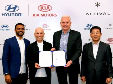 Kia en Hyundai komen met elektrische bedrijfswagens ...