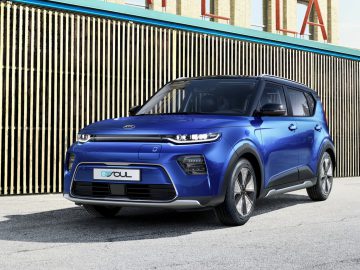 5 redenen waarom de Kia e-Soul echt leuk is ...