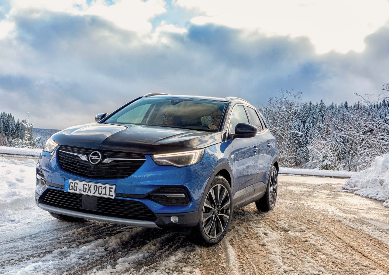 Autotest – Opel Grandland X Hybrid4 (2020) ...