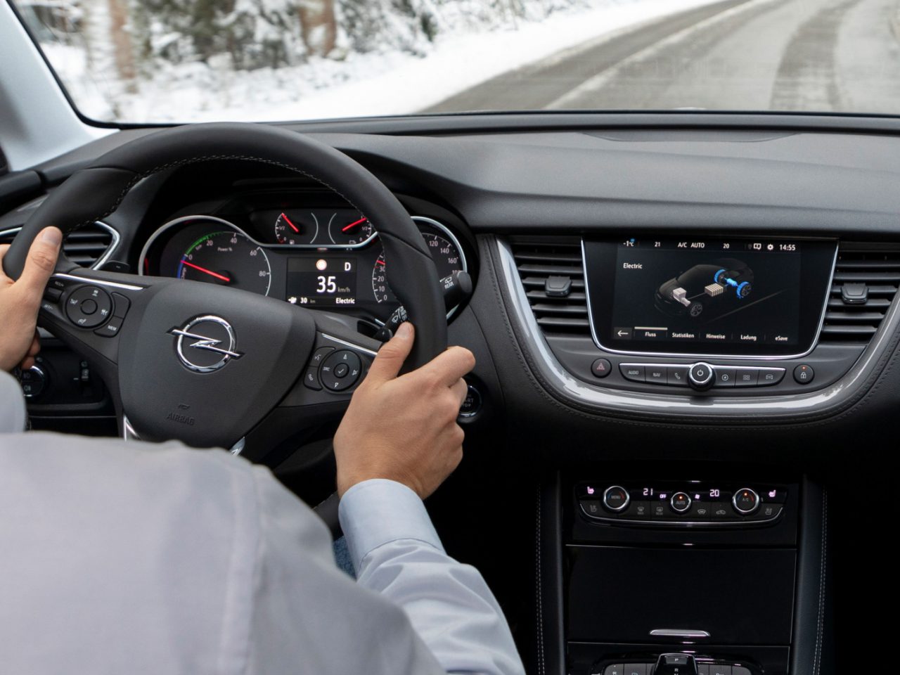 Opel: “Auto met te veel rijmodi onduidelijk voor klant” ...