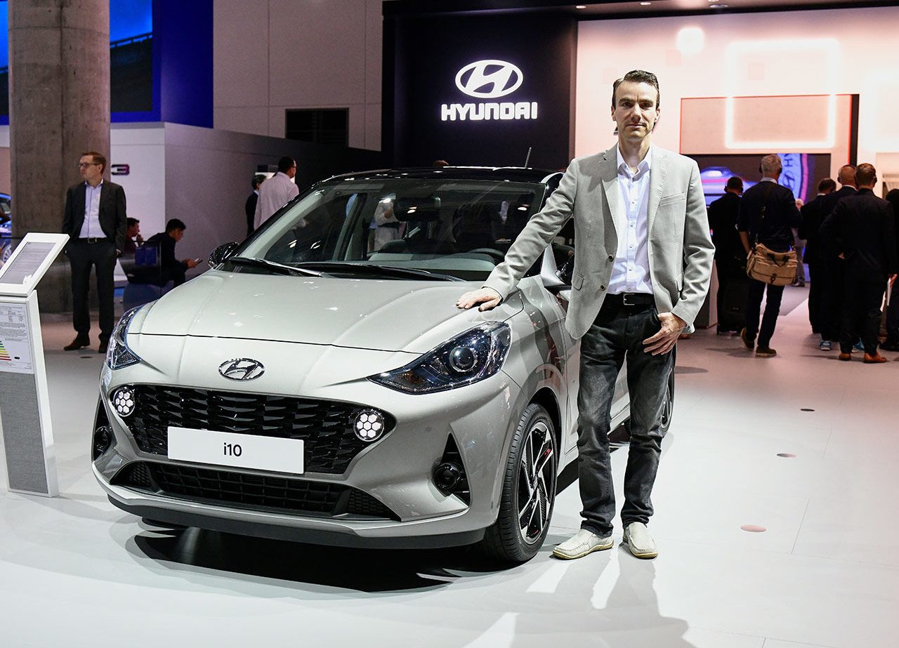 Hyundai doet boekje open over toekomstige modellen ...