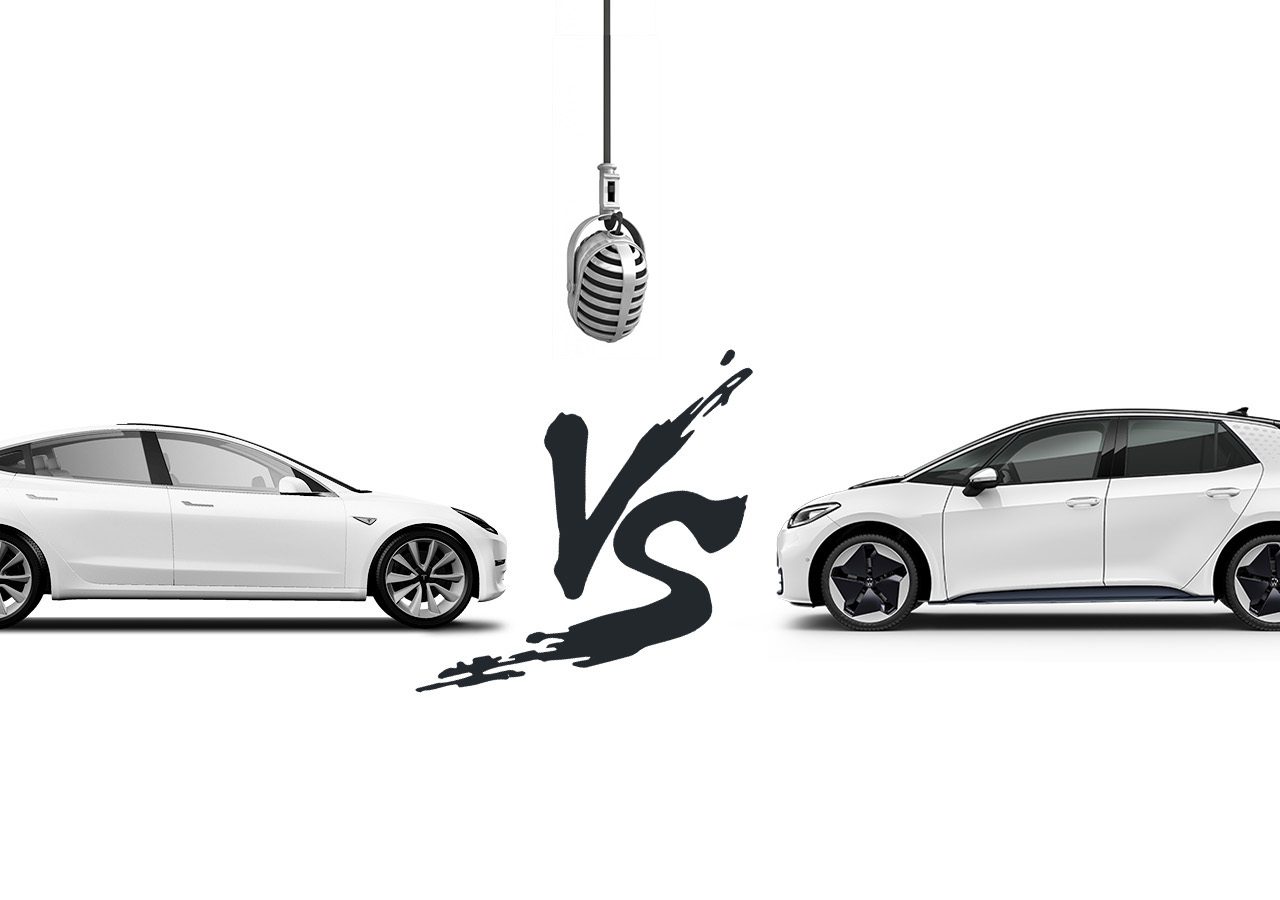 VW-topman Herbert Diess: ‘We kunnen Tesla inhalen’ ...