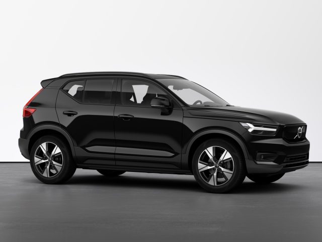 Volvo XC40 Recharge Options