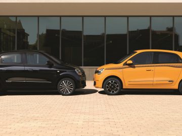 ‘Ook Renault Twingo wordt volledig elektrisch’ ...