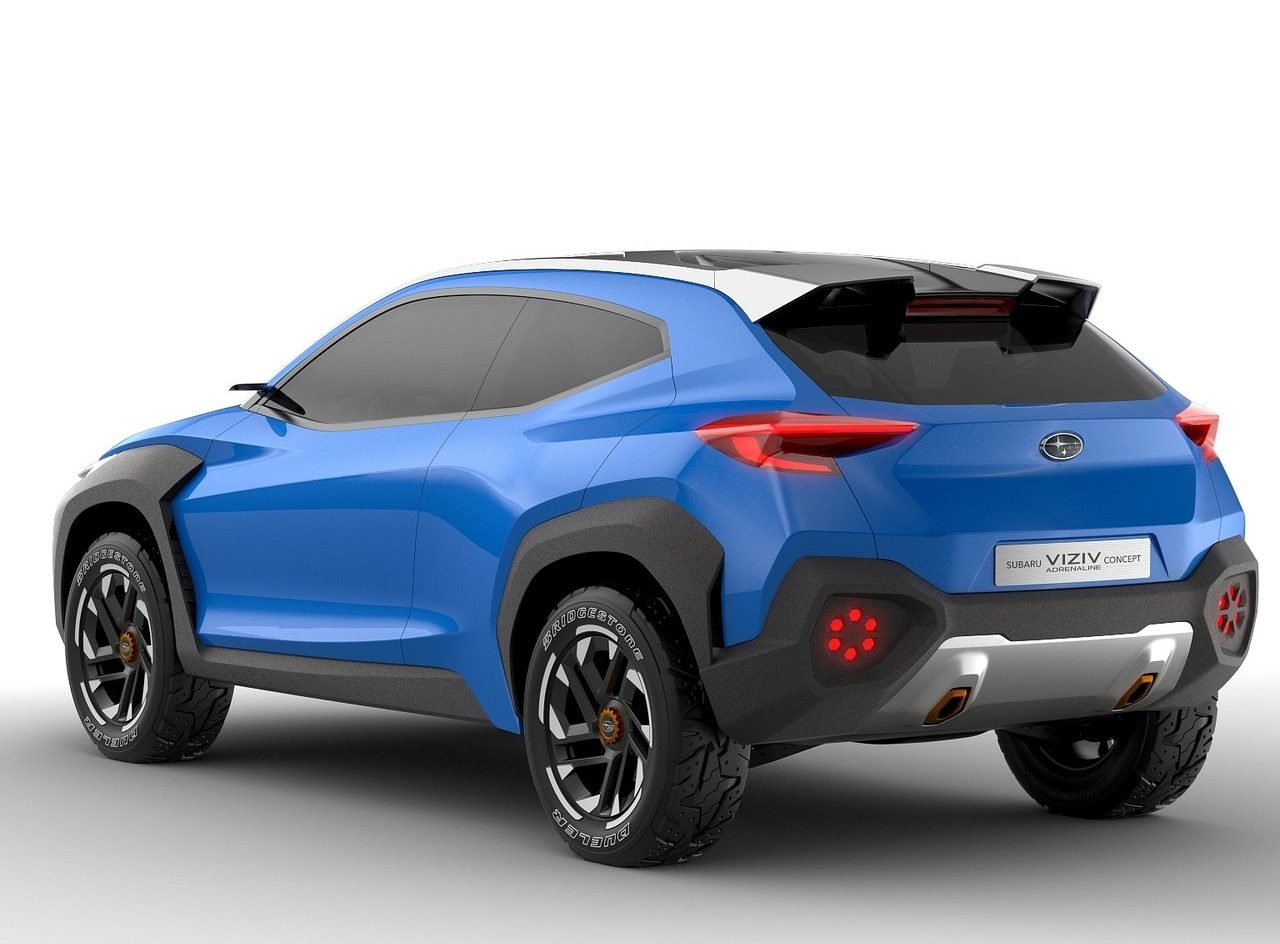 Eerste elektrische Subaru duurt nog jaren ...