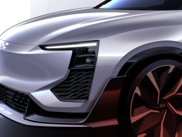 Aiways telt af voor onthulling elektrische U6ion ...