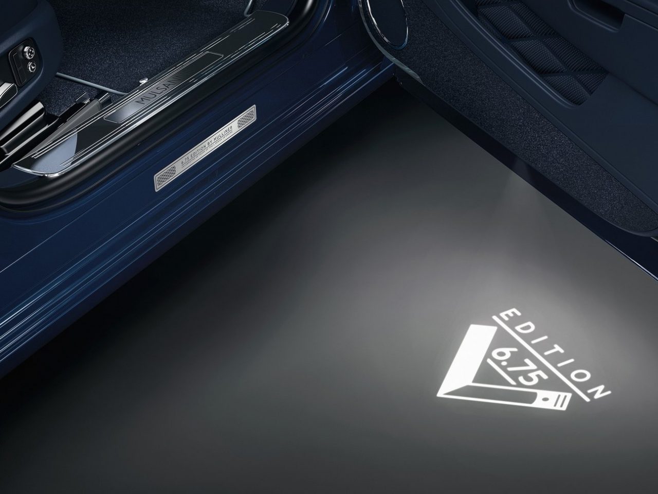 Het einde van de iconische Bentley Mulsanne L-serie V8 is in zicht ...