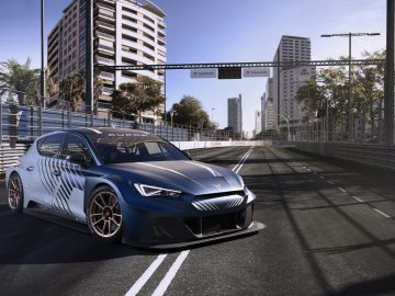 CUPRA e-Racer heeft 680 pk en 960 Nm! ...