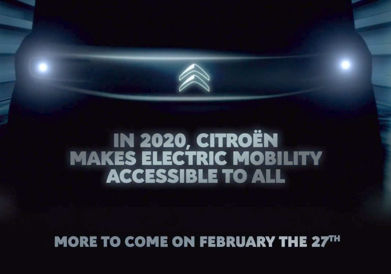 Citroën Ami-One in productie, debuteert 27 februari ...