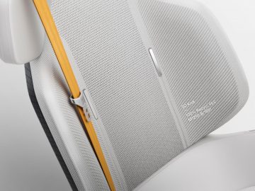Polestar gaat voor eco, traditionele plastics zijn old school ...