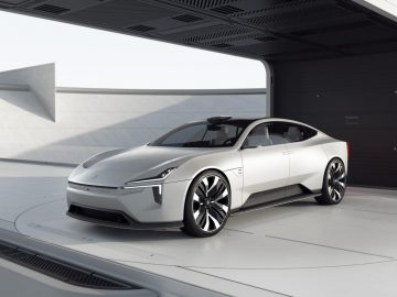 Polestar Precept toont toekomst van automerk ...