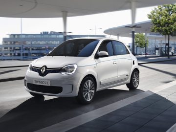 Elektrische Renault Twingo Z.E. is een feit ...