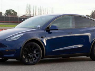 Tesla Model Y komt veel eerder op de markt ...