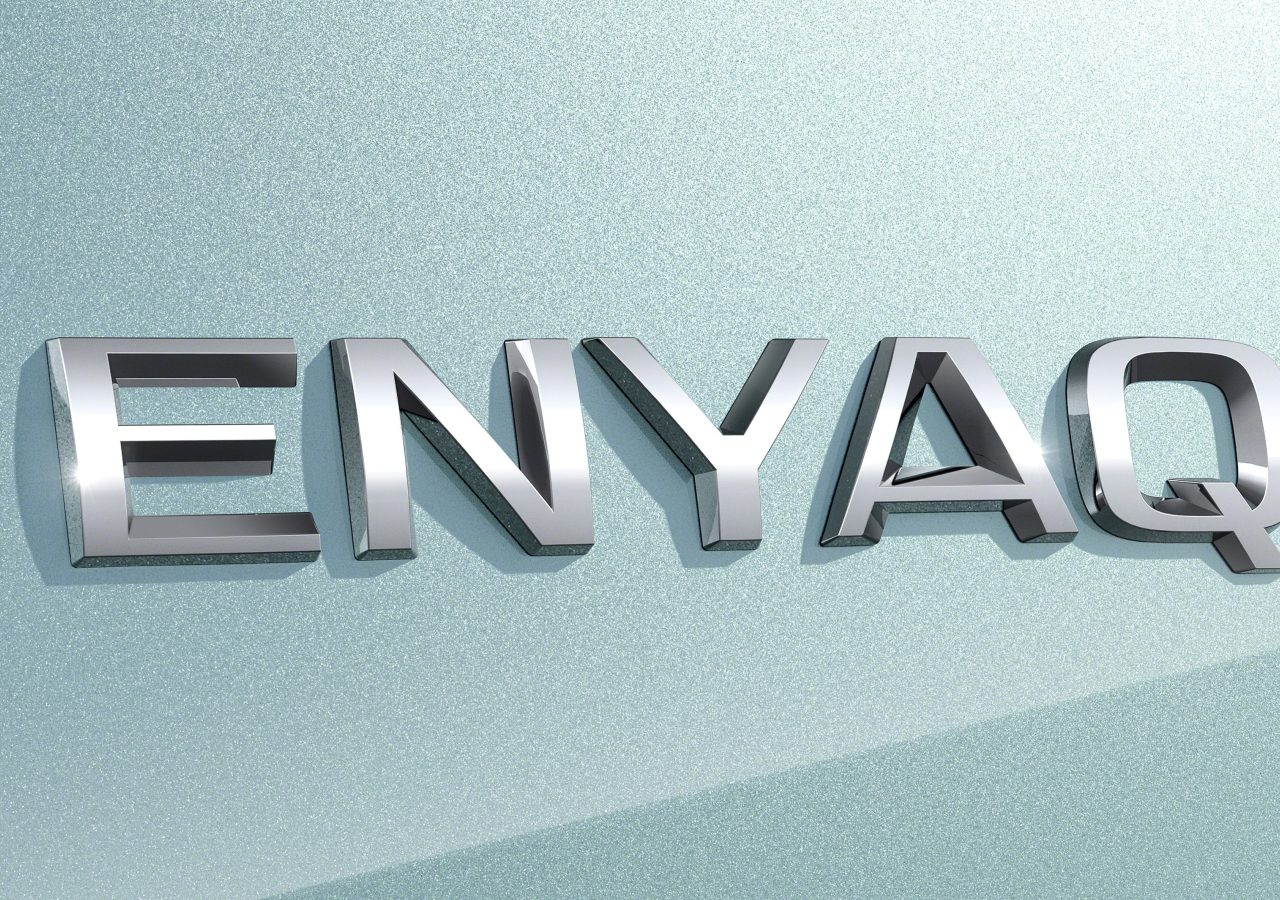 Skoda Enyaq, wat betekent die naam eigenlijk? ...