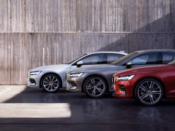 Gamma Volvo S60 en Volvo XC60 op de schop ...