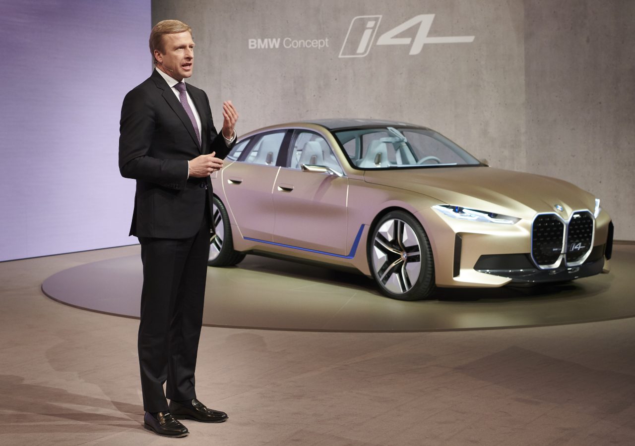 Officieel: nieuwe BMW 7 Serie ook elektrisch! ...