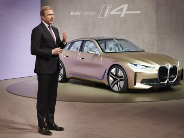 Officieel: nieuwe BMW 7 Serie ook elektrisch! ...