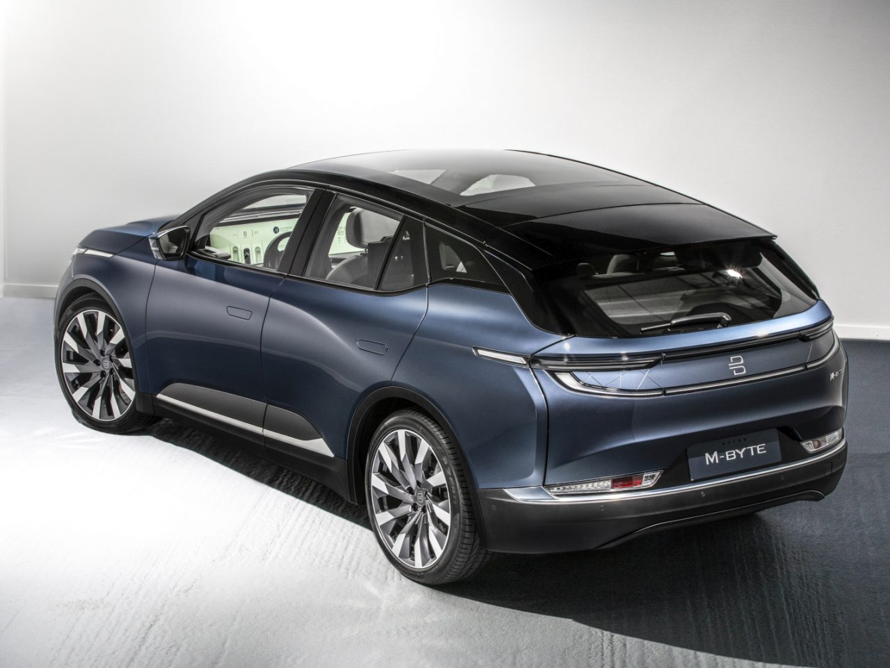 Chinese Byton heeft importeur gevonden in Nederland ...