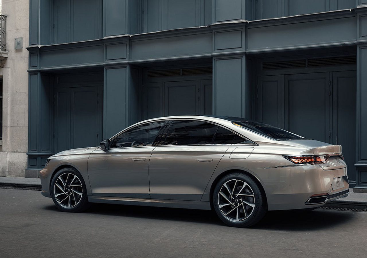 Officieel: DS 9 komt in 2021 naar Nederland, alleen als PHEV ...