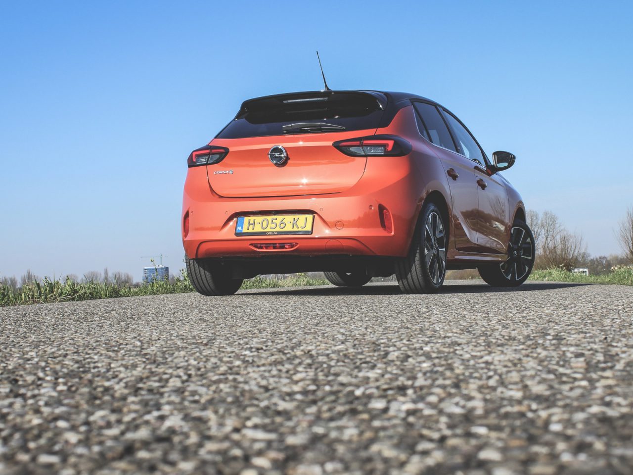 Autotest – de elektrische Opel Corsa-e (2020) ...
