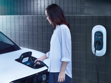 e:PROGRESS - Honda Power Charger ...