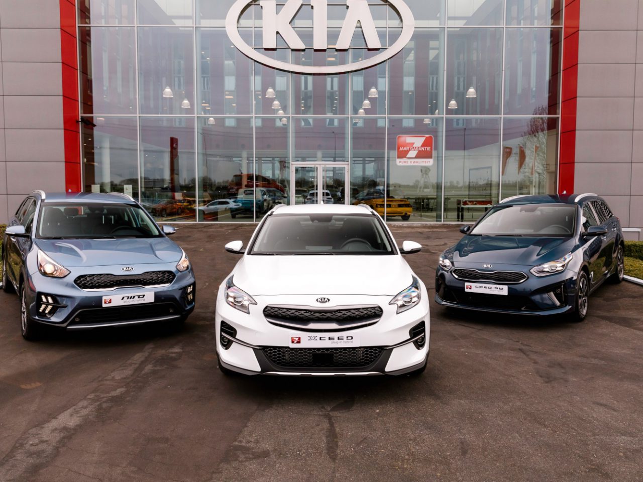 Plug-in hybrides van Kia tijdelijk 4.000 euro goedkoper ...