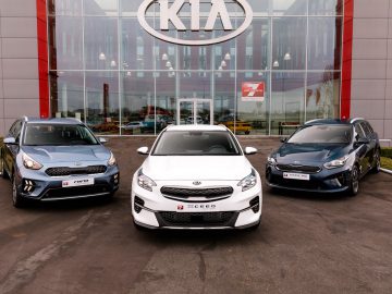 Plug-in hybrides van Kia tijdelijk 4.000 euro goedkoper ...