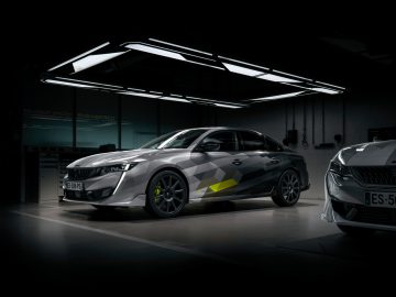 Peugeot 508 PSE: een beresterke PHEV ...