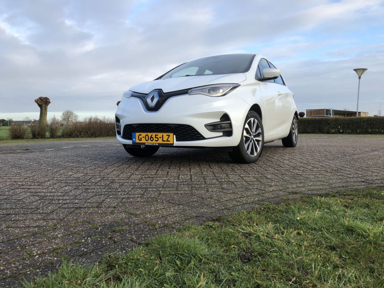 Leven met een Renault ZOE 50 kWh – Dag 1 ...