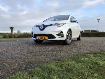 Leven met een Renault ZOE 50 kWh – Dag 1 ...