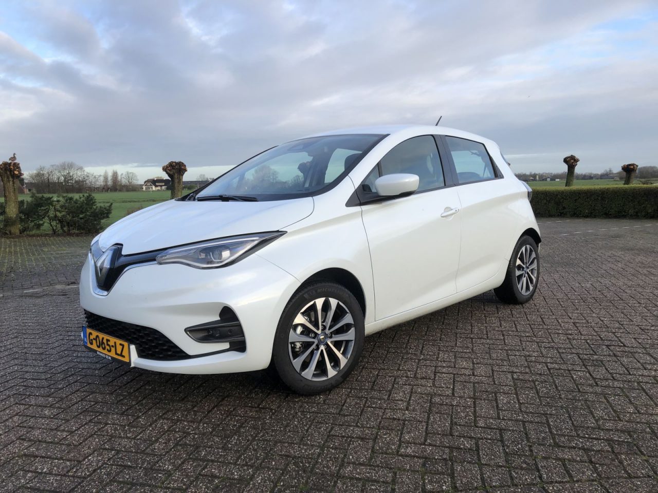 Leven met een Renault ZOE 50 kWh – Dag 1 ...