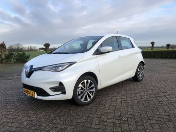 Leven met een Renault ZOE 50 kWh – Dag 1 ...