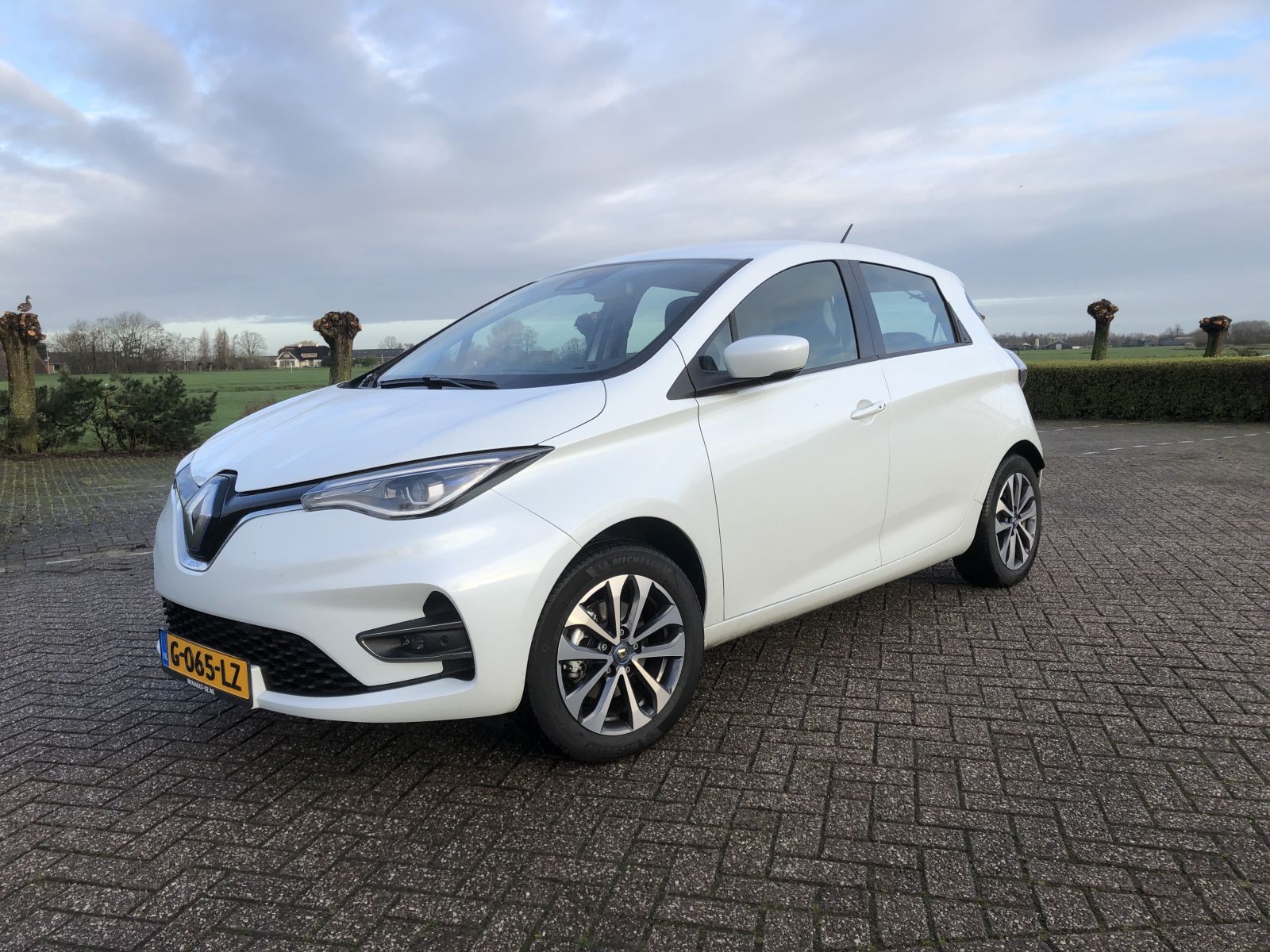 Praktijkervaring Renault Zoe: dit vinden eigenaren van hun elektrische