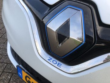 Leven met een Renault ZOE 50 kWh – Dag 3 ...