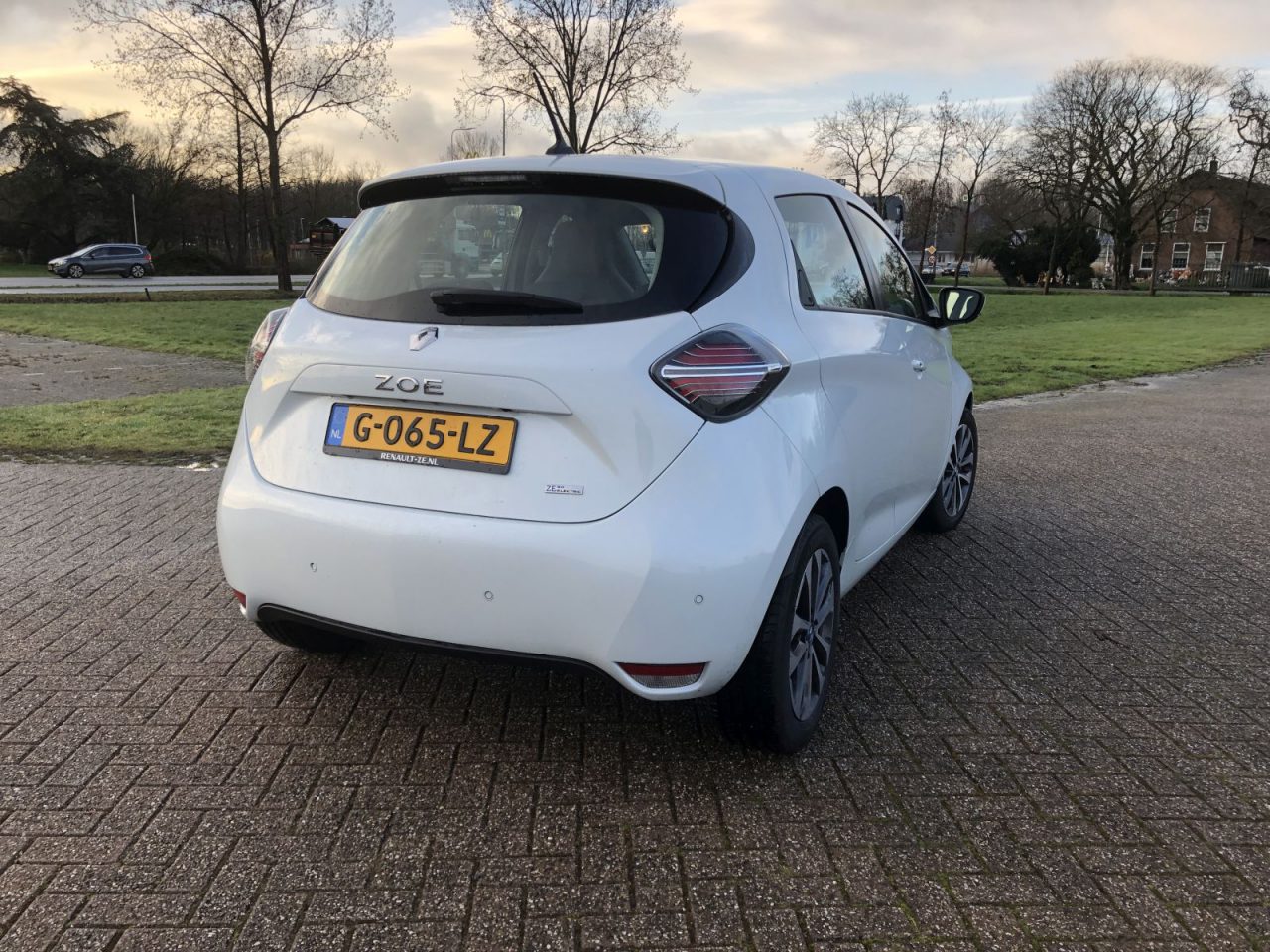 Leven met een Renault ZOE 50 kWh – Dag 1 ...