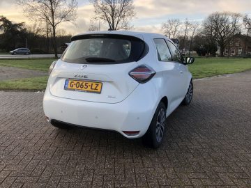 Leven met een Renault ZOE 50 kWh – Dag 1 ...