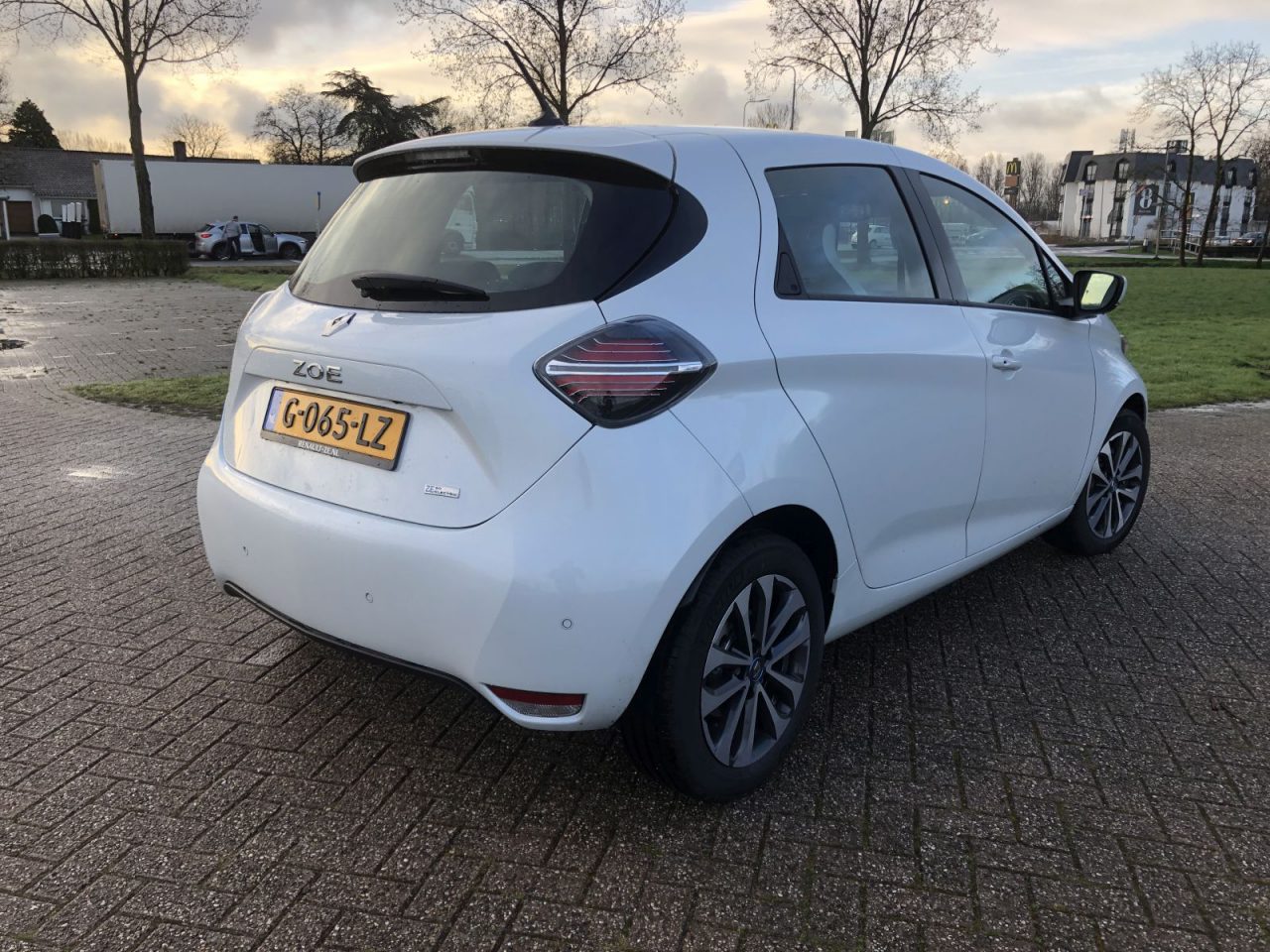 Leven met een Renault ZOE 50 kWh – Dag 1 ...