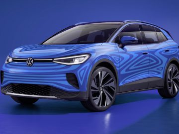 Volkswagen start productie van nog te onthullen ID.4 ...